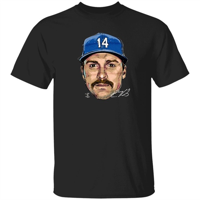 Kike Hernandez LA Dodgers Signature Tee Shirt Kike Hernandez LA Dodgers Signature Tee Shirt