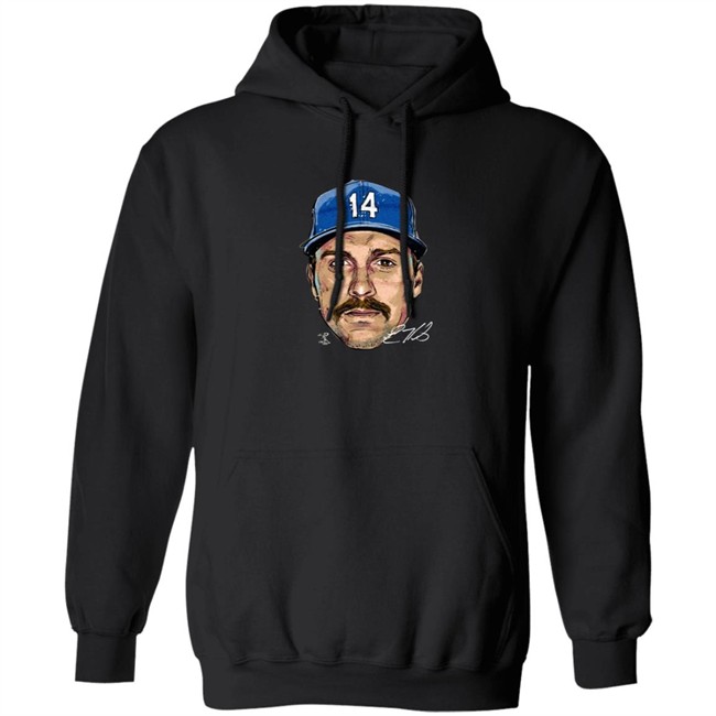 Kike Hernandez LA Dodgers Signature Tee Shirt Kike Hernandez LA Dodgers Signature Tee Shirt