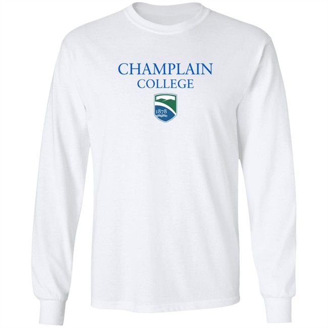 Champlain College Sweatshirt Champlain College Sweatshirt