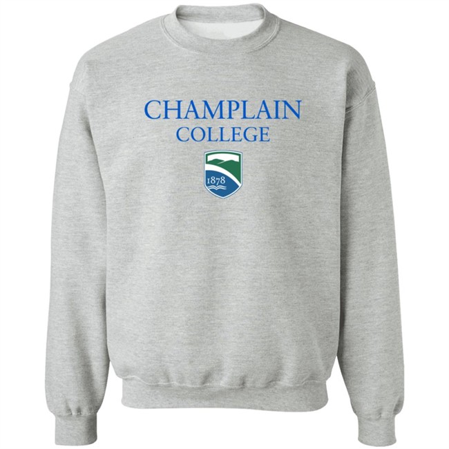 Champlain College Sweatshirt Champlain College Sweatshirt