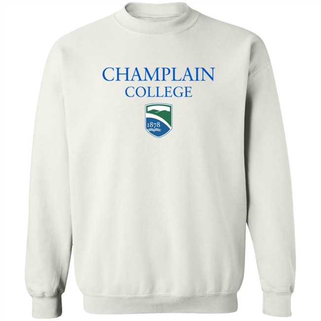 Champlain College Sweatshirt Champlain College Sweatshirt