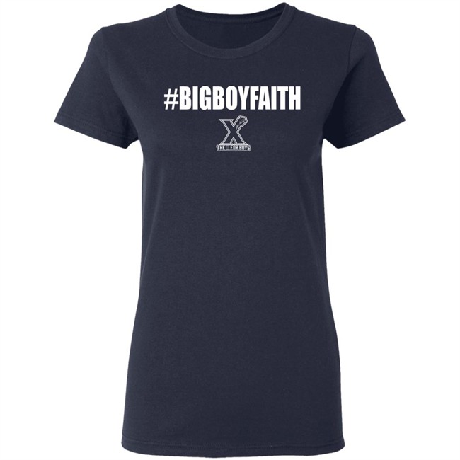 King Randall #Bigboyfaith Tee Shirt King Randall #Bigboyfaith Tee Shirt
