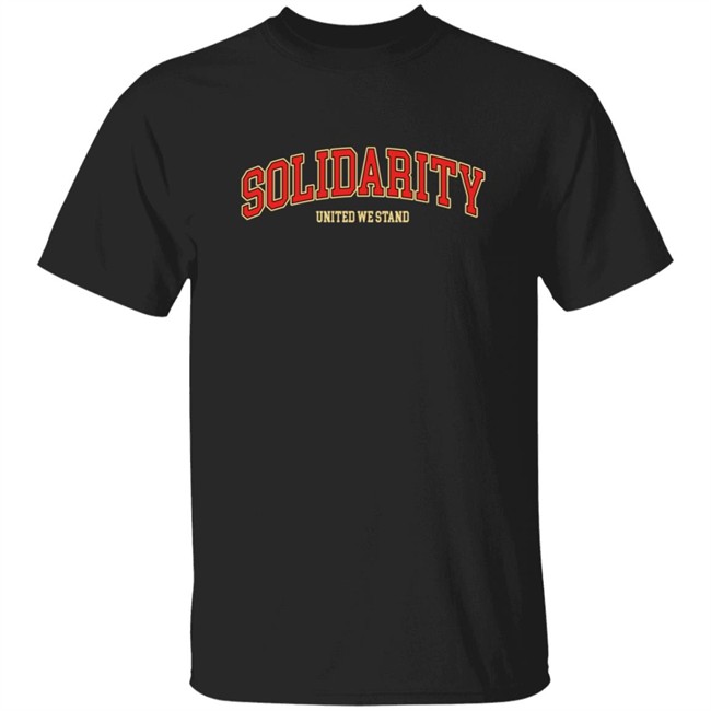 Solidarity Hoodie Solidarity Hoodie