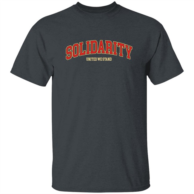 Solidarity Hoodie Solidarity Hoodie