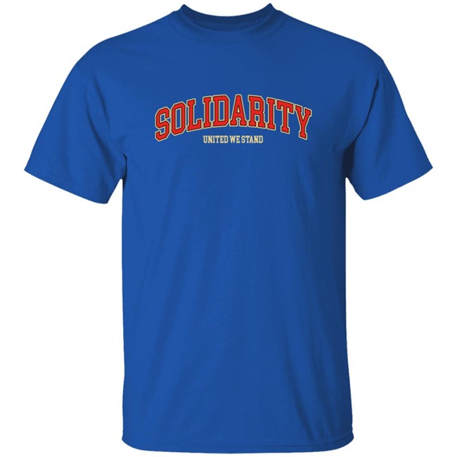 Solidarity Hoodie Solidarity Hoodie