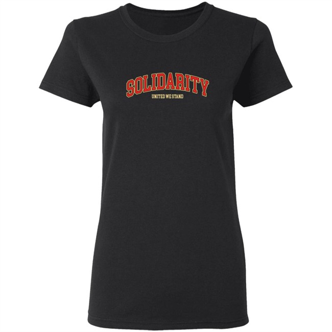 Solidarity Hoodie Solidarity Hoodie