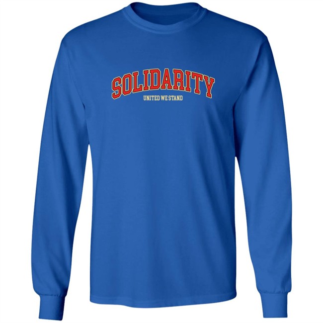 Solidarity Hoodie Solidarity Hoodie