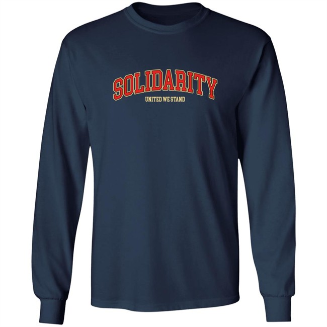 Solidarity Hoodie Solidarity Hoodie
