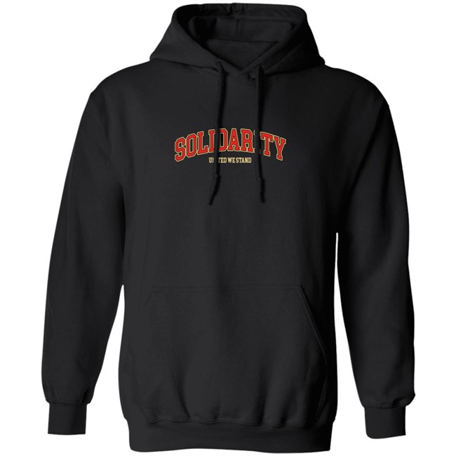 Solidarity Hoodie Solidarity Hoodie