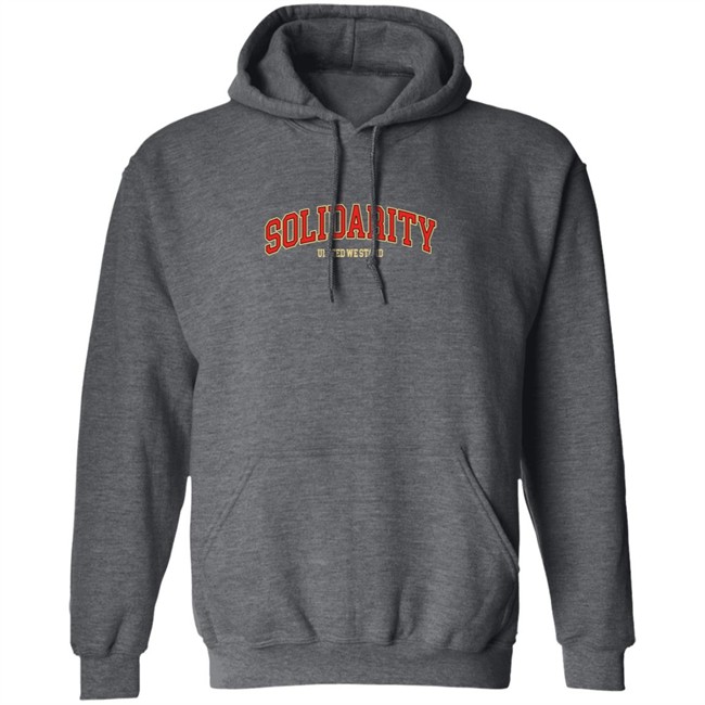 Solidarity Hoodie Solidarity Hoodie