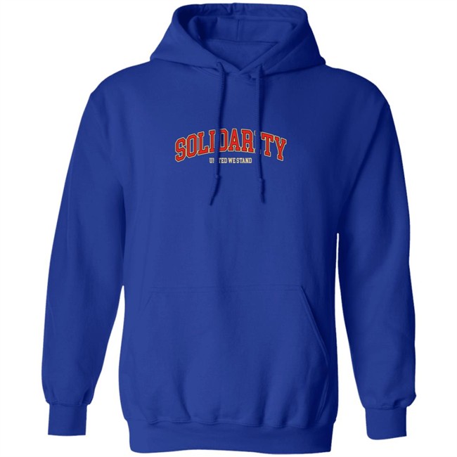 Solidarity Hoodie Solidarity Hoodie