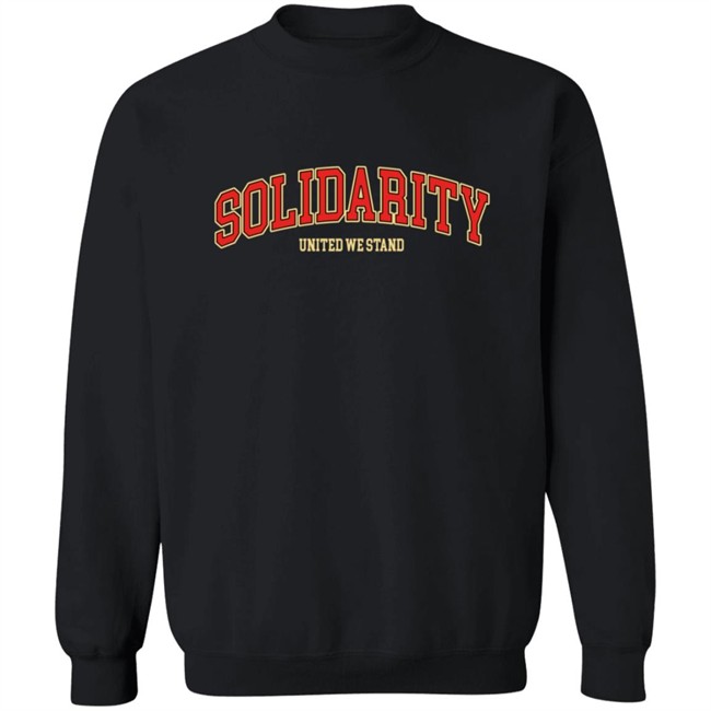 Solidarity Hoodie Solidarity Hoodie