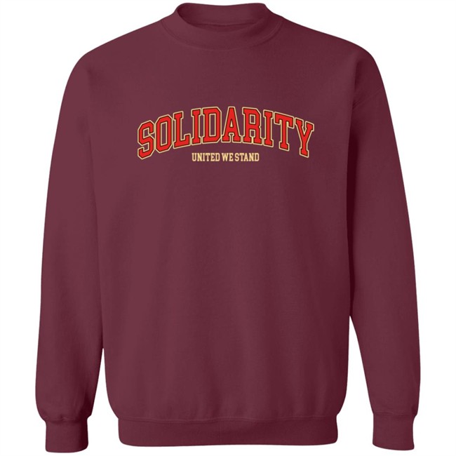 Solidarity Hoodie Solidarity Hoodie