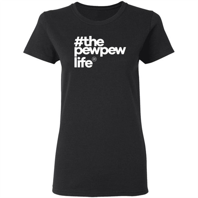 Mrcolionnoir The Pew Life T Shirt Mrcolionnoir The Pew Life T Shirt