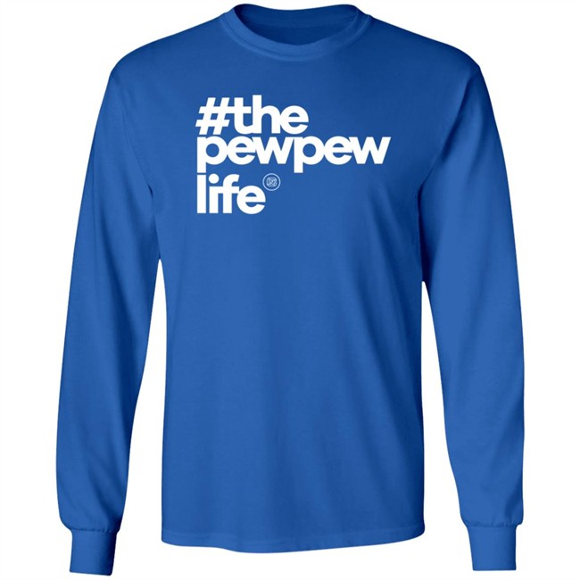 Mrcolionnoir The Pew Life T Shirt Mrcolionnoir The Pew Life T Shirt