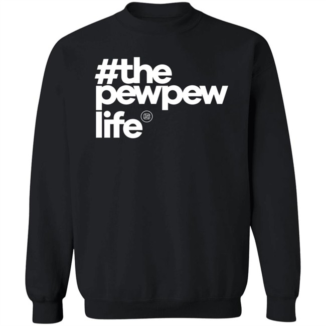Mrcolionnoir The Pew Life T Shirt Mrcolionnoir The Pew Life T Shirt