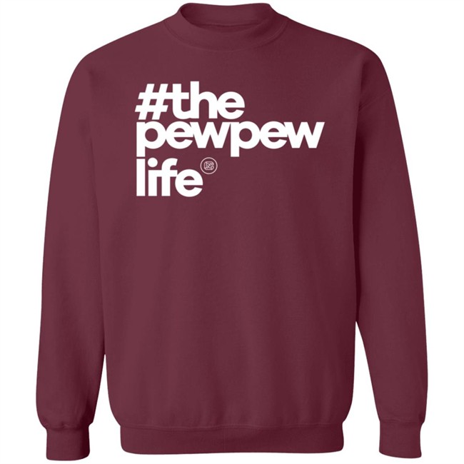 Mrcolionnoir The Pew Life T Shirt Mrcolionnoir The Pew Life T Shirt