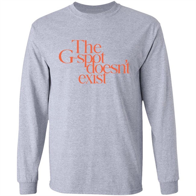 The G Spot Doesnt Exist Cosmopolitan T Shirt The G Spot Doesnt Exist Cosmopolitan T Shirt