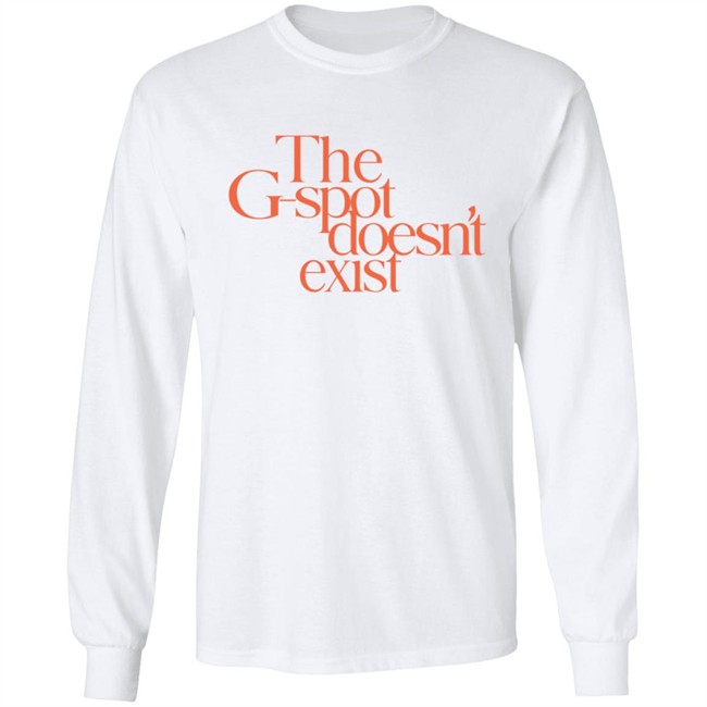 The G Spot Doesnt Exist Cosmopolitan T Shirt The G Spot Doesnt Exist Cosmopolitan T Shirt