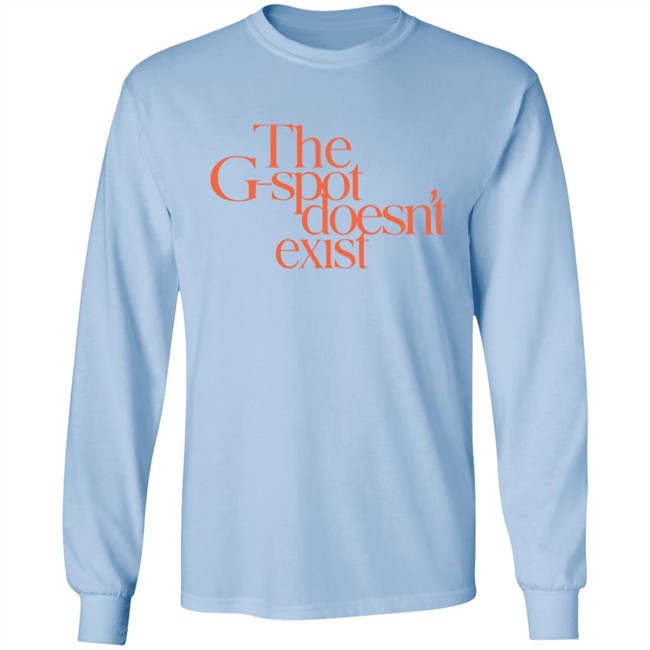 The G Spot Doesnt Exist Cosmopolitan T Shirt The G Spot Doesnt Exist Cosmopolitan T Shirt