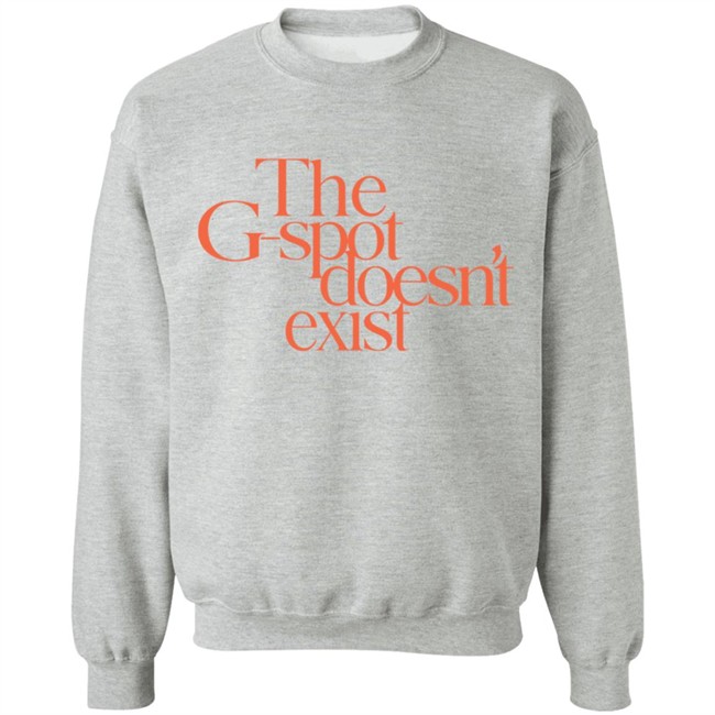 The G Spot Doesnt Exist Cosmopolitan T Shirt The G Spot Doesnt Exist Cosmopolitan T Shirt