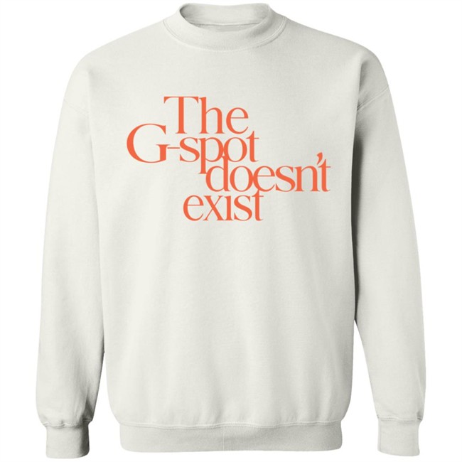 The G Spot Doesnt Exist Cosmopolitan T Shirt The G Spot Doesnt Exist Cosmopolitan T Shirt