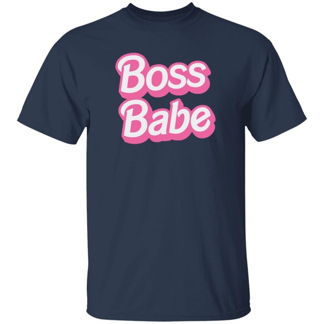 Paris Hilton Merch Boss Babe T Shirt Hoodie Paris Hilton Merch Boss Babe T Shirt Hoodie