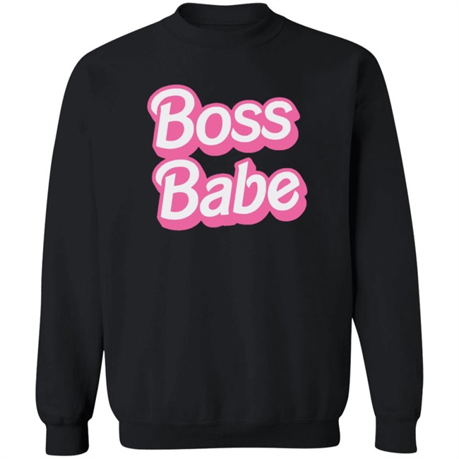 Paris Hilton Merch Boss Babe T Shirt Hoodie Paris Hilton Merch Boss Babe T Shirt Hoodie