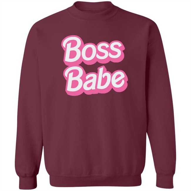Paris Hilton Merch Boss Babe T Shirt Hoodie Paris Hilton Merch Boss Babe T Shirt Hoodie