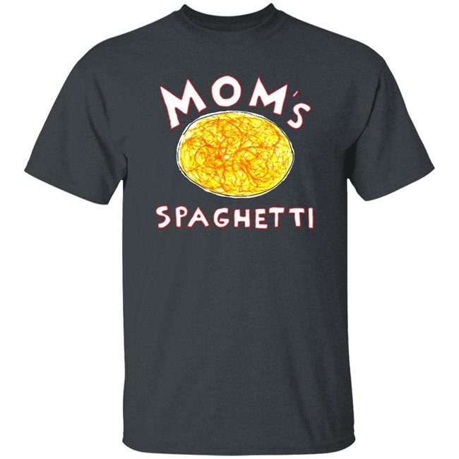 Eminem Is Selling a Mom's Spaghetti Shirt Eminem Is Selling a Mom's Spaghetti Shirt