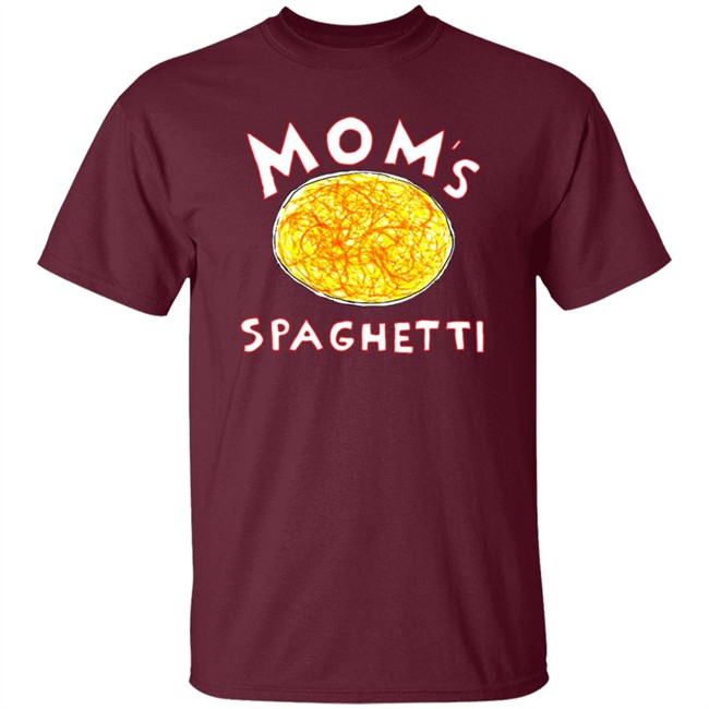Eminem Is Selling a Mom's Spaghetti Shirt Eminem Is Selling a Mom's Spaghetti Shirt