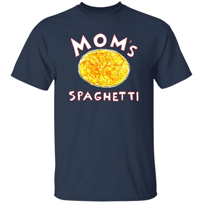 Eminem Is Selling a Mom's Spaghetti Shirt Eminem Is Selling a Mom's Spaghetti Shirt
