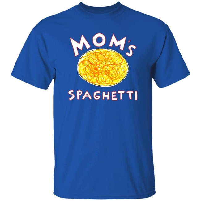 Eminem Is Selling a Mom's Spaghetti Shirt Eminem Is Selling a Mom's Spaghetti Shirt