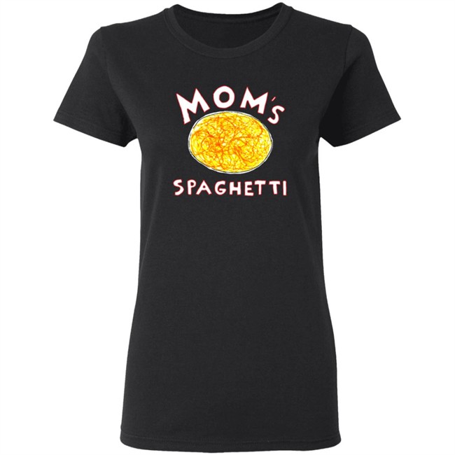Eminem Is Selling a Mom's Spaghetti Shirt Eminem Is Selling a Mom's Spaghetti Shirt