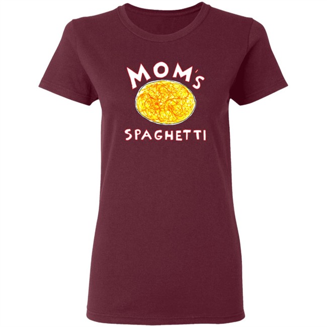 Eminem Is Selling a Mom's Spaghetti Shirt Eminem Is Selling a Mom's Spaghetti Shirt