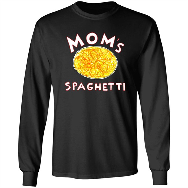 Eminem Is Selling a Mom's Spaghetti Shirt Eminem Is Selling a Mom's Spaghetti Shirt