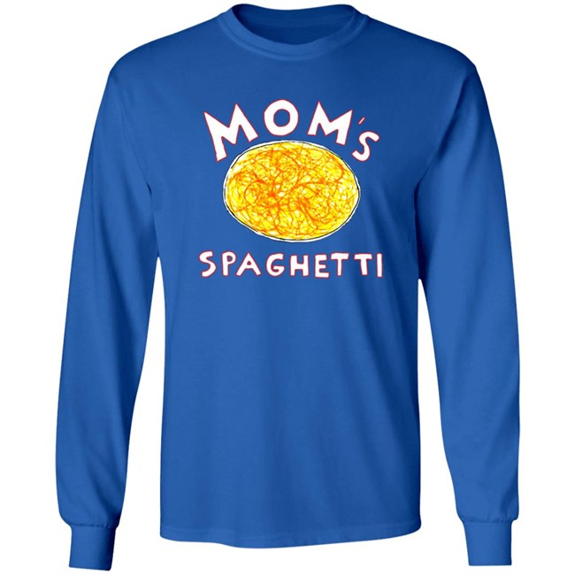Eminem Is Selling a Mom's Spaghetti Shirt Eminem Is Selling a Mom's Spaghetti Shirt