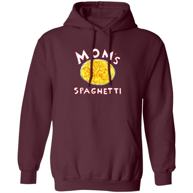 Eminem Is Selling a Mom's Spaghetti Shirt Eminem Is Selling a Mom's Spaghetti Shirt