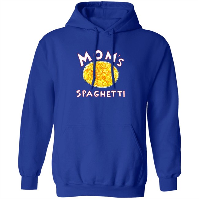 Eminem Is Selling a Mom's Spaghetti Shirt Eminem Is Selling a Mom's Spaghetti Shirt
