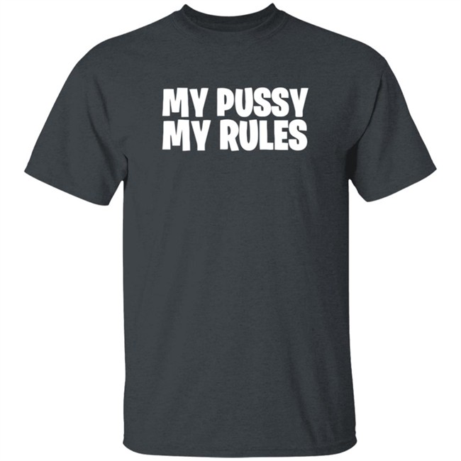 Icarly Sam Puckett My Rule Tee Shirt Icarly Sam Puckett My Rule Tee Shirt