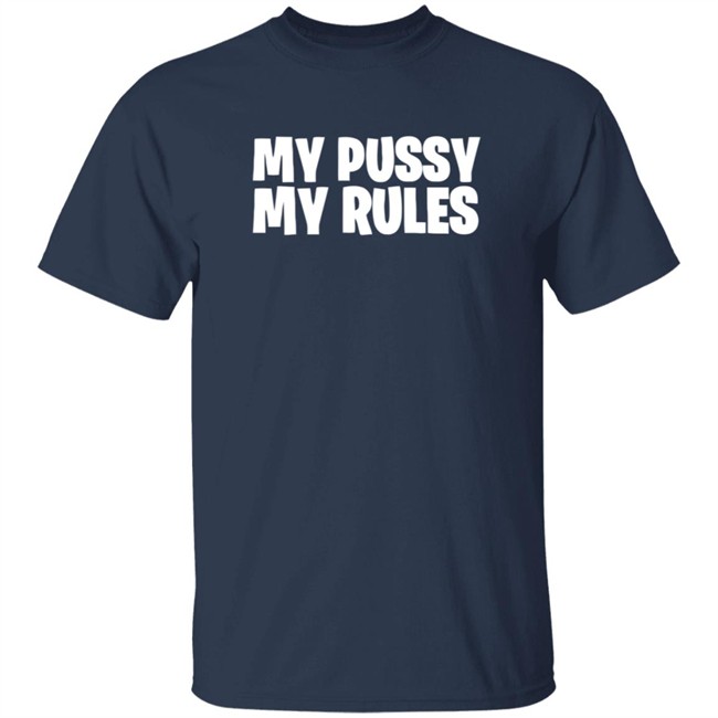 Icarly Sam Puckett My Rule Tee Shirt Icarly Sam Puckett My Rule Tee Shirt