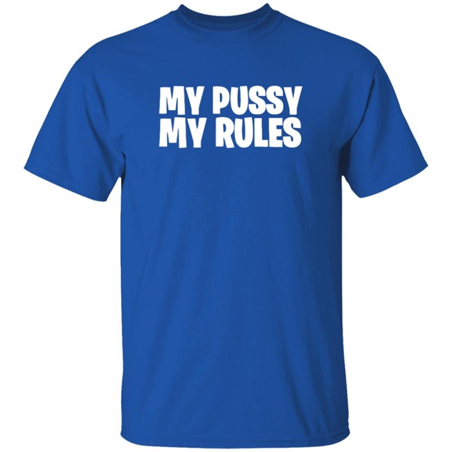 Icarly Sam Puckett My Rule Tee Shirt Icarly Sam Puckett My Rule Tee Shirt