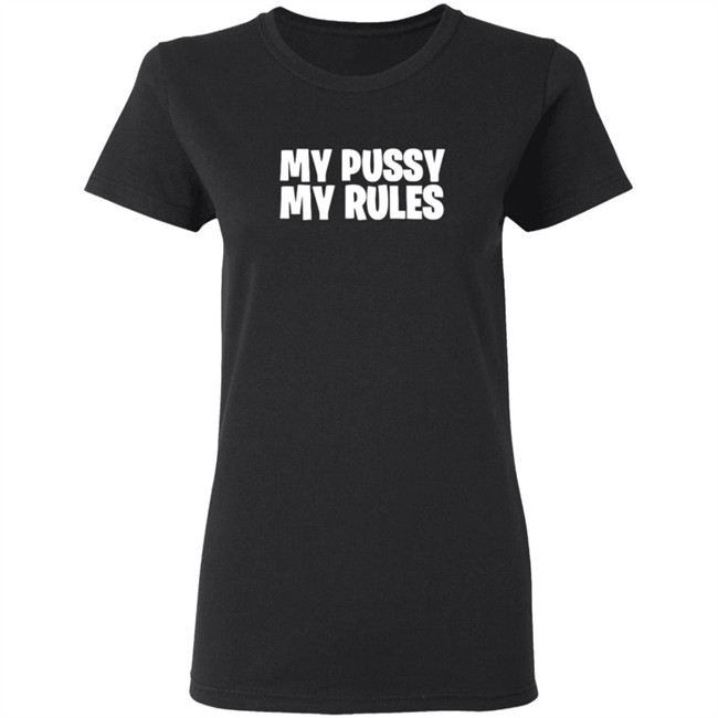 Icarly Sam Puckett My Rule Tee Shirt Icarly Sam Puckett My Rule Tee Shirt
