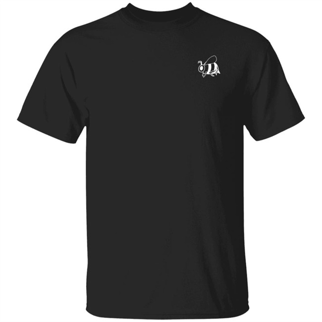 Molly Burke Black Bee Shirt