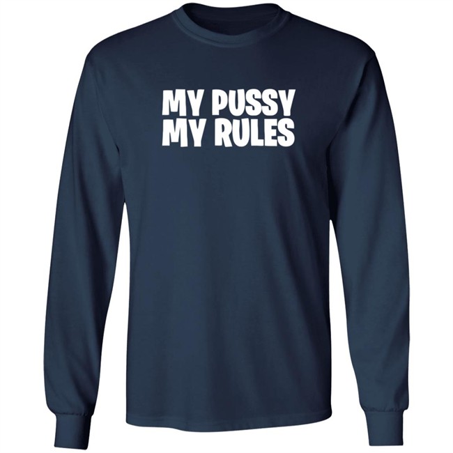 Icarly Sam Puckett My Rule Tee Shirt Icarly Sam Puckett My Rule Tee Shirt