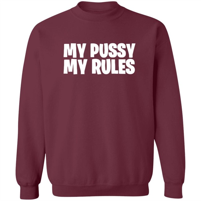 Icarly Sam Puckett My Rule Tee Shirt Icarly Sam Puckett My Rule Tee Shirt