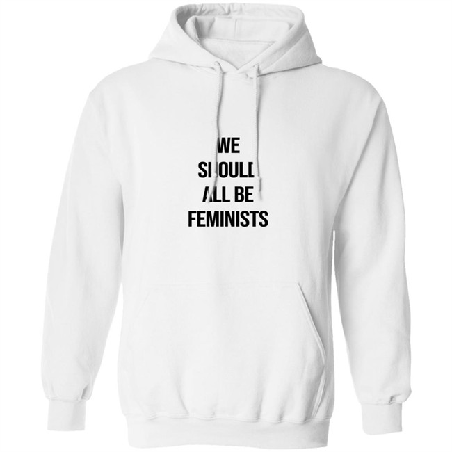 We Should All Be Feminists Tee Shirt We Should All Be Feminists Tee Shirt