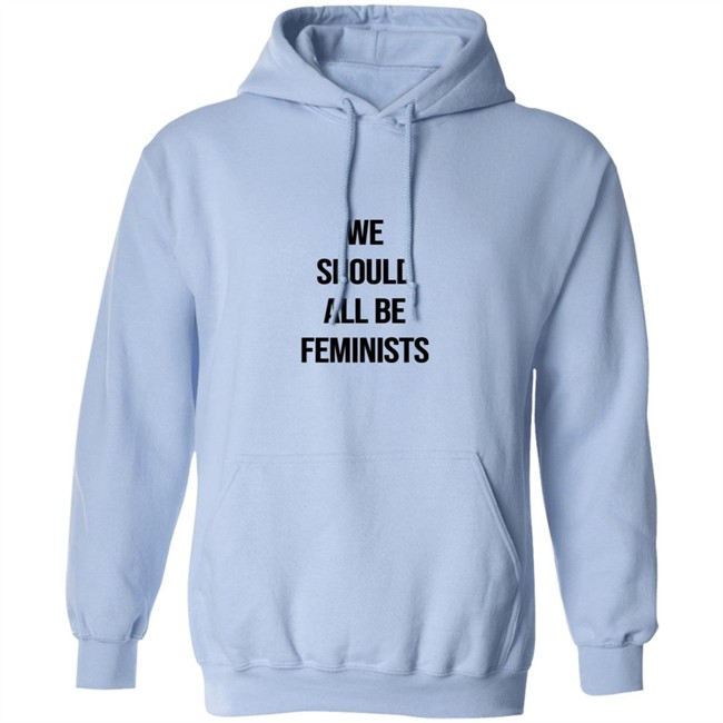 We Should All Be Feminists Tee Shirt We Should All Be Feminists Tee Shirt