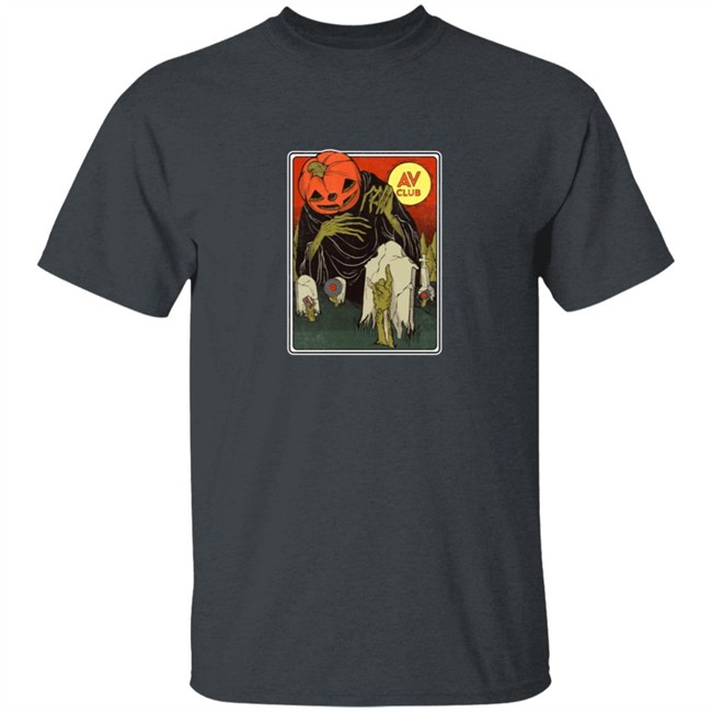 The AV Club Halloween Merch Night Of The Living Dead T Shirt The AV Club Halloween Merch Night Of The Living Dead T Shirt
