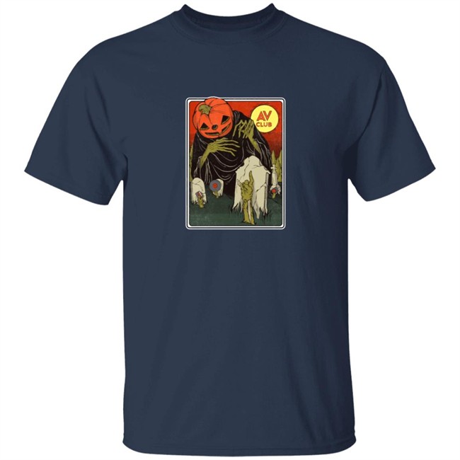 The AV Club Halloween Merch Night Of The Living Dead T Shirt The AV Club Halloween Merch Night Of The Living Dead T Shirt